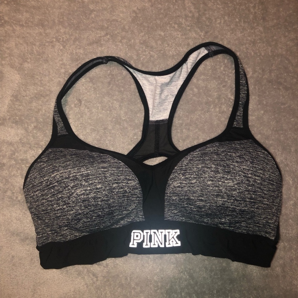 Padded Women’s Sports Bra by Pink